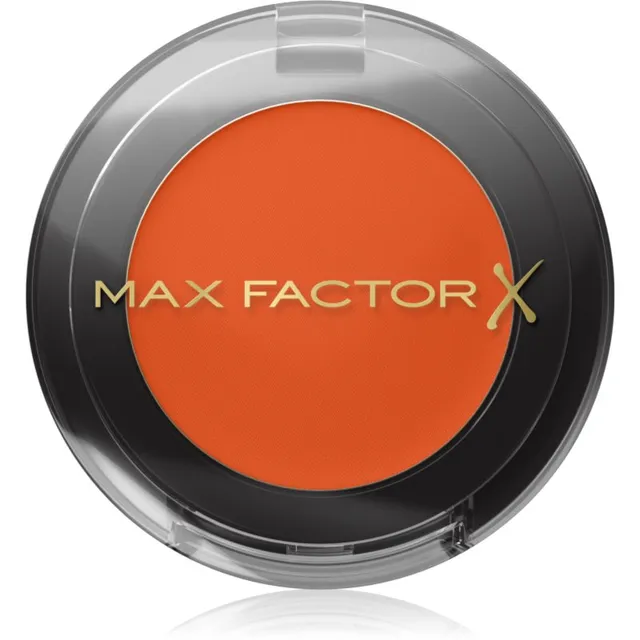 Max Factor Wild Shadow Pot Lauvärv varjund 08 Cryptic Rust 1.85 g