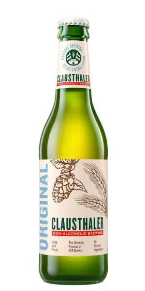 Clausthaler Original 0% 0,33L