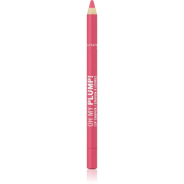 Rimmel Oh My Plump! Huulepliiats varjund 090 Slay Mode 1.2 g