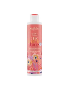 Jean&Len color gloss šampoon argaaniaõli ja viigimari 300 ml