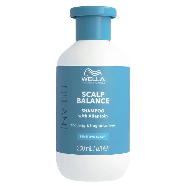 WELLA PROFESSIONALS Invigo Scalp Balance Shampoo (Sensitive Scalp) 1000ml