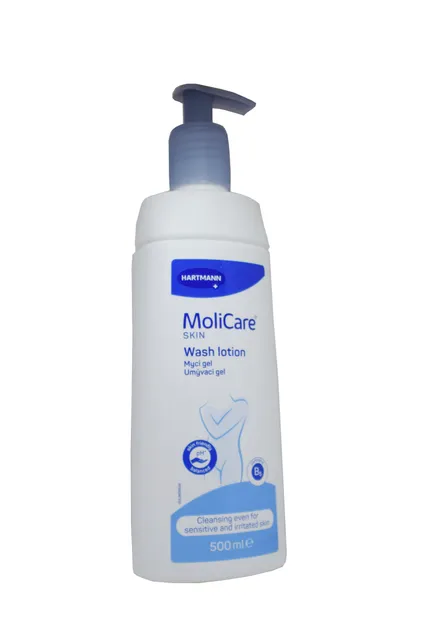 MOLICARE SKIN VEDELSEEP 500ML