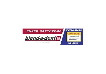 Proteesiliim BLEND-A-DENT Complete 47g