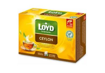 Must tee LOYD Ceylon 50x2g