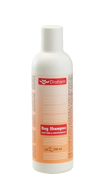 Diafarm šampoon koertele 250 ml