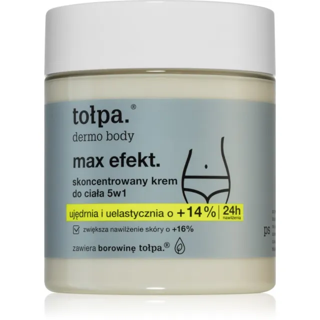 Tołpa Dermo Body Max Efekt Kontsentreerutud kreem kehale 250 ml
