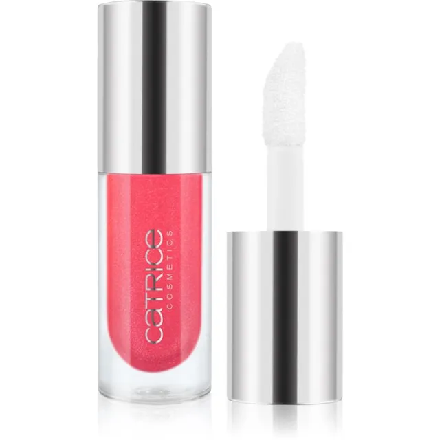 Catrice ETERNAL RED Huuleõli suurendava efektiga varjund C02 Ruby Radiance 3.6 ml