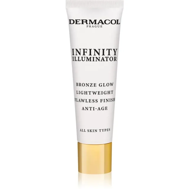 Dermacol Infinity Illuminator Kirgastav meigi aluskreem 20 ml