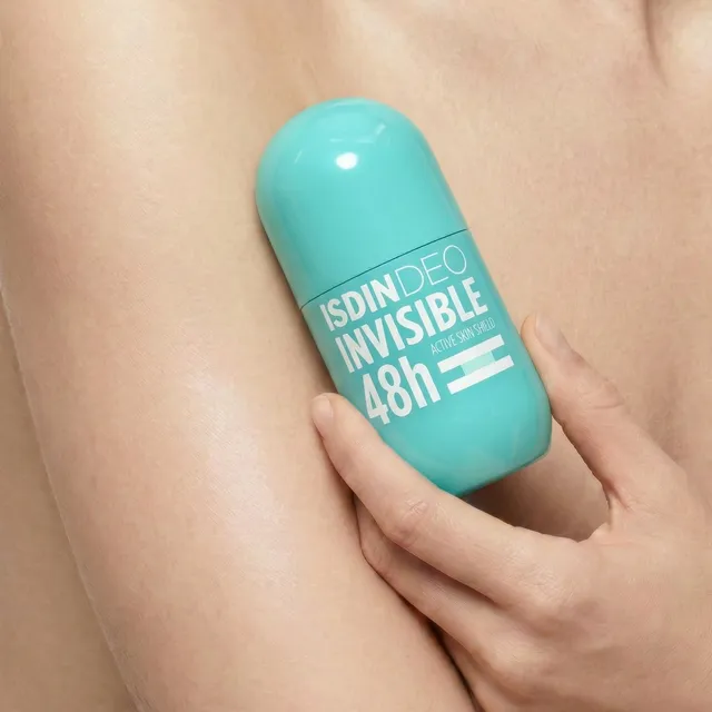 ISDIN ROLL-ON DEODORANT INTENSIIVNE 48H FRESH 50ML UUS