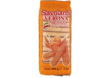 Küpsised SAVOIARDI VERONA 200g