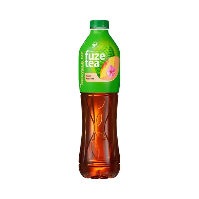 Fuzetea peach hibisc 1,5L