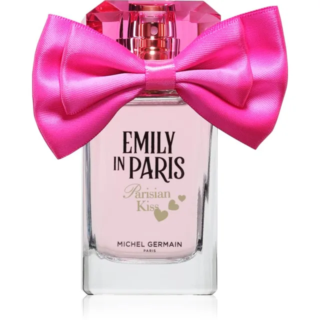 Michel Germain Emily in Paris Parisian Kiss Parfüümvesi naistele 30 ml