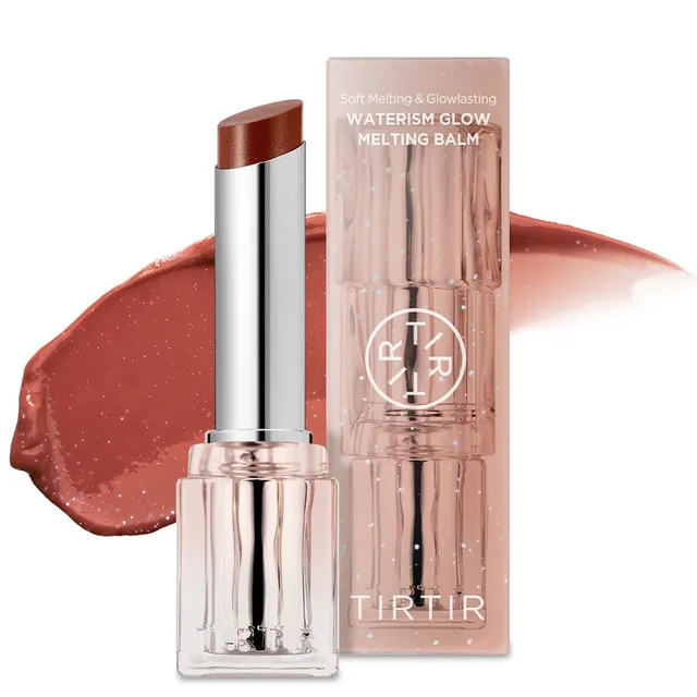 TIRTIR Waterism Glow Melting Balm No.04 Fig Peach 3.3g