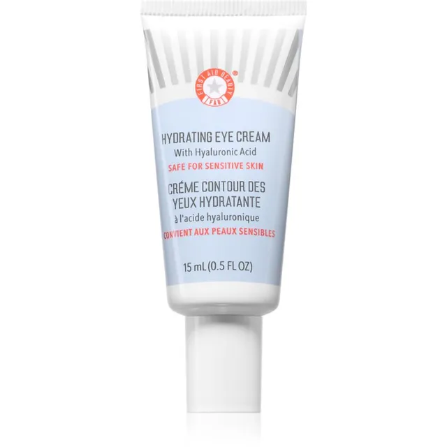 First Aid Beauty Hydrating Eye Cream Niisutav silmakreem hüaluroonhappega 15 ml