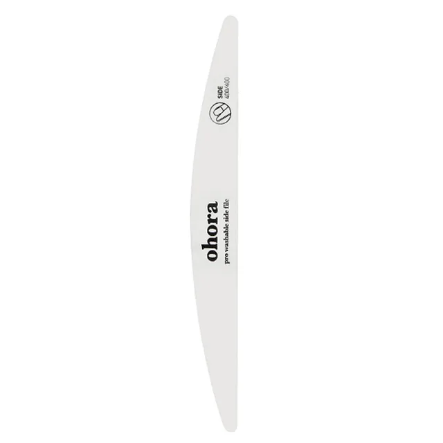 OHORA Pro Washable Side Nail File