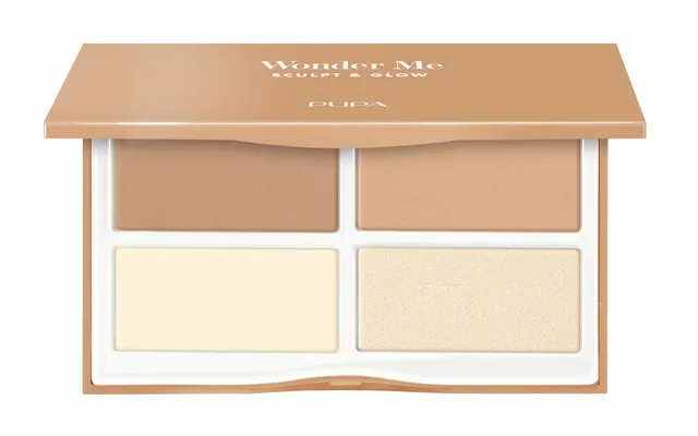 Pupa Wonder Me Sculpt & Glow