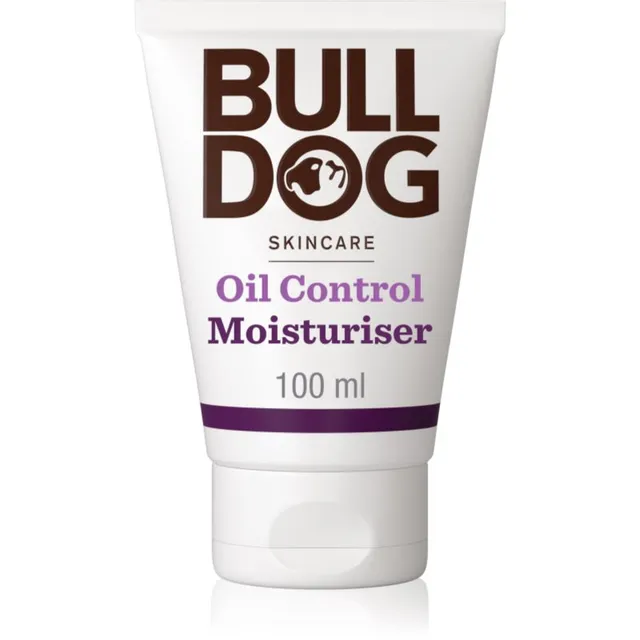 Bulldog Oil Control Moisturizer Niisutav kreem rasusele nahale 100 ml