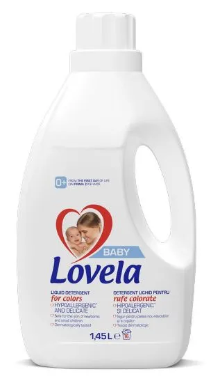 LOVELA Baby pesugeel Color 1,45 L