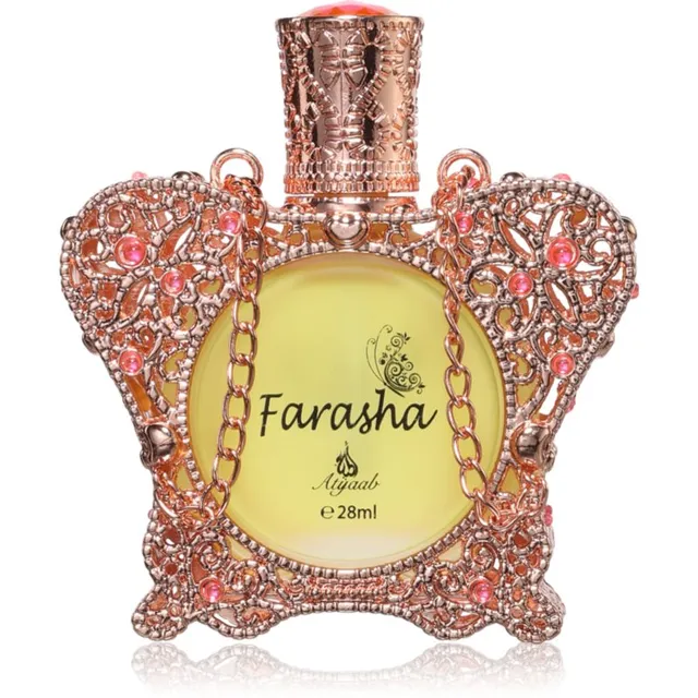 Khadlaj Farasha parfüümõli naistele 28 ml
