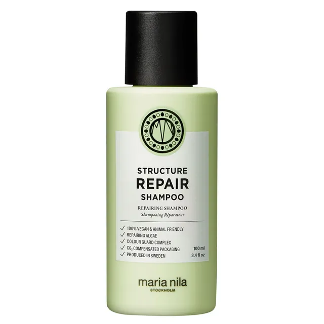 MARIA NILA Structure Repair Shampoo 100ml
