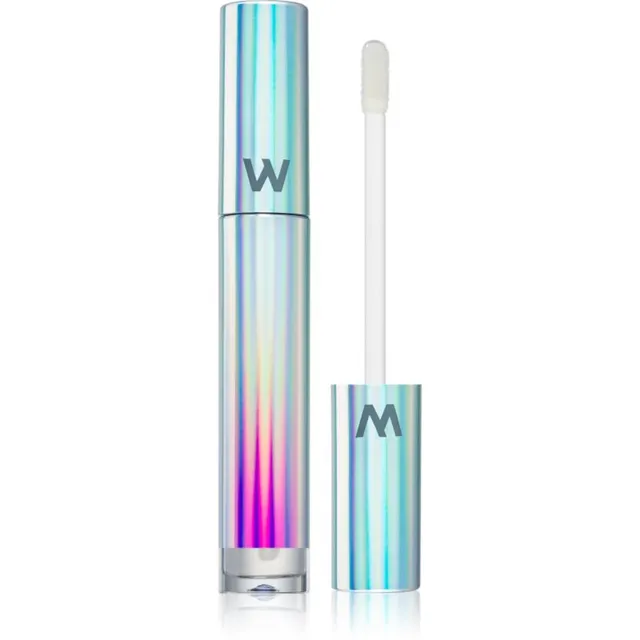 WONDERSKIN Wonder Blading Top Gloss Niisutav huuleläige 4 ml