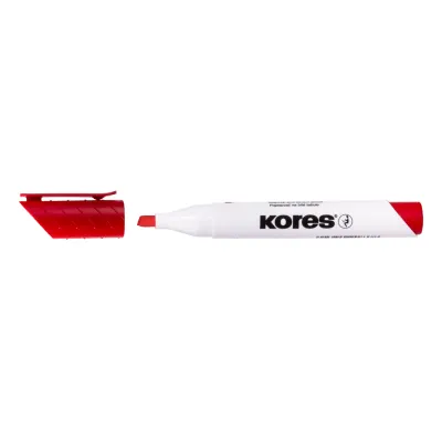 Marker Kores K-Marker XW2 punane