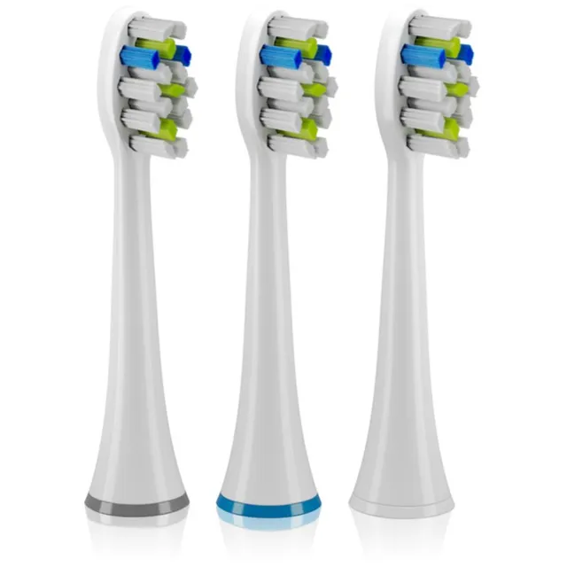 TrueLife SonicBrush UV Whiten Triple Pack Hambaharja varuharjapead TrueLife SonicBrush UV / GL UV 3 tk