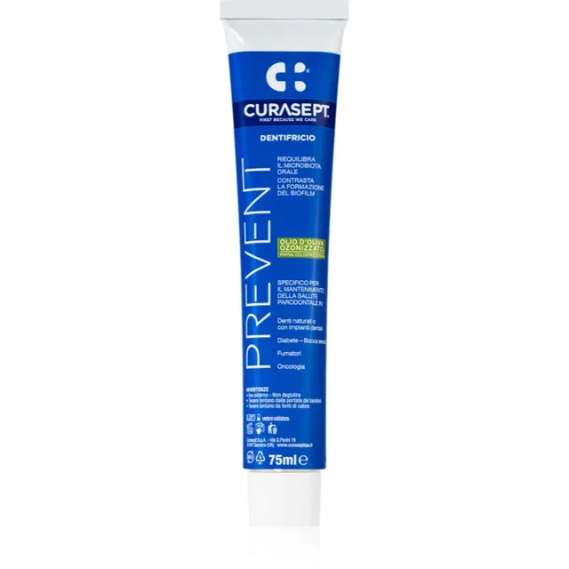 Curasept Prevent Hambapasta 75 ml