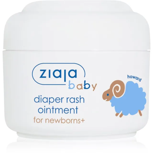 Ziaja Baby Salv mähkmelööbe hoolduseks 50 ml