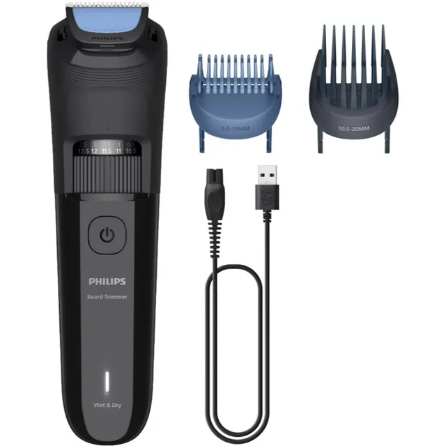 Philips Series 3000 BT3620/15 Habemetrimmer 1 tk