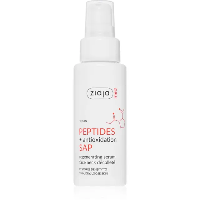 Ziaja Med Peptides Taastav seerum 50 ml