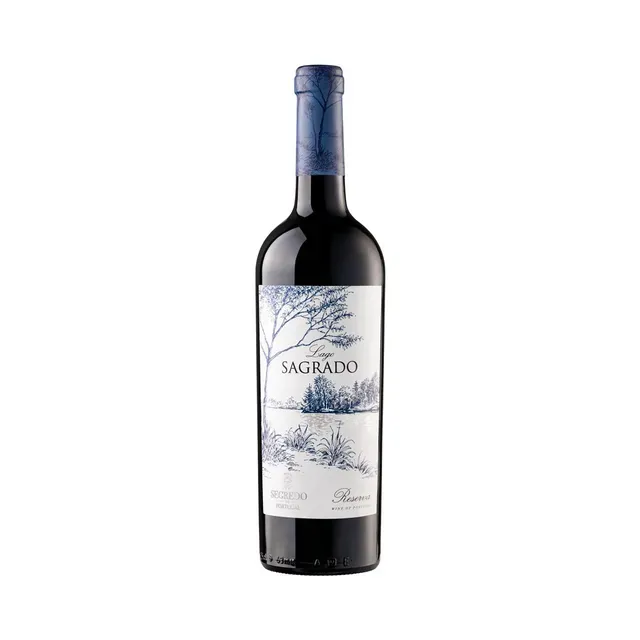 Lago Sagrado Reserva 75 cl