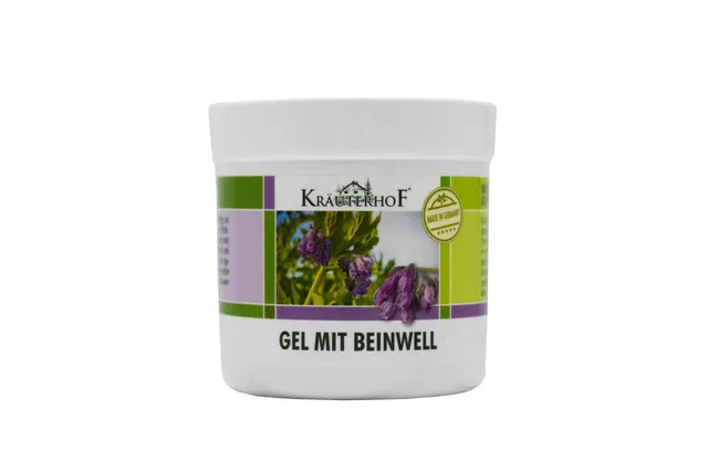 KRÄUTERHOF VAREMEROHUGA GEEL 250ML
