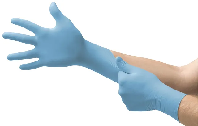 KINDAD MICRO-TOUCH NITRA-TEX PF PROTS M N100