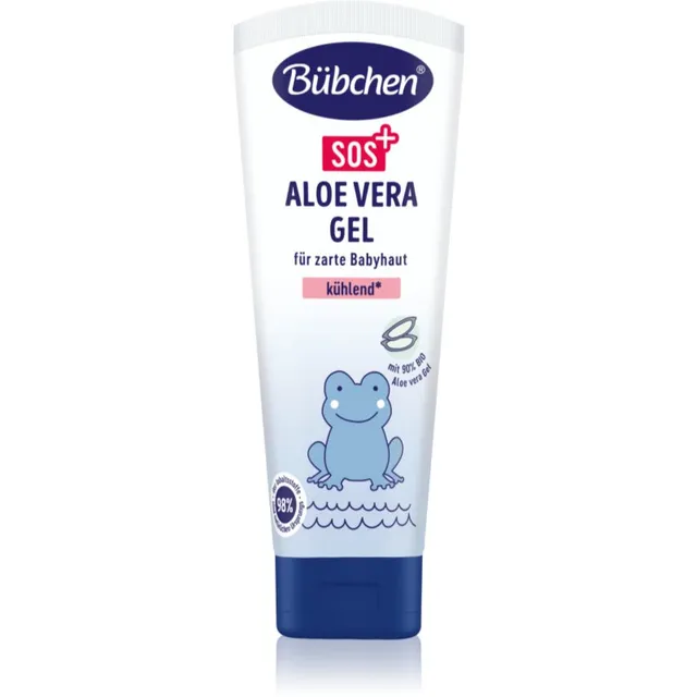 Bübchen SOS Aloe Vera Gel Jahutav geel aloe veraga 75 ml