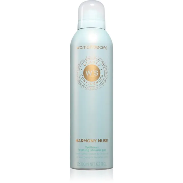 Women Secret Harmony Muse Toitev dušivaht 200 ml