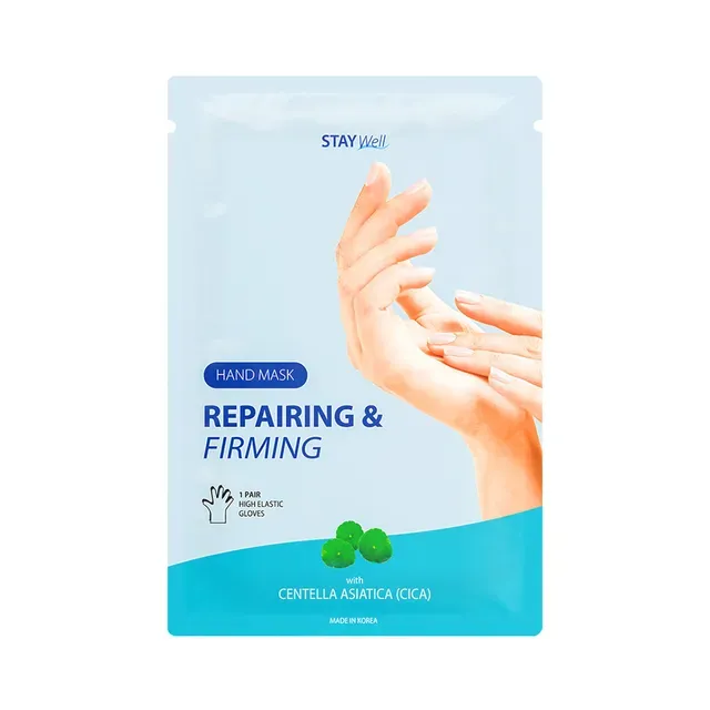 Kätemask Repairing & Firming Cica, STAY WELL, 1paar