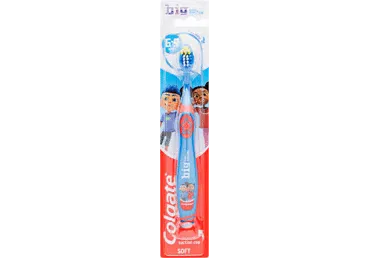 Hambahari COLGATE lastele 6-9a.