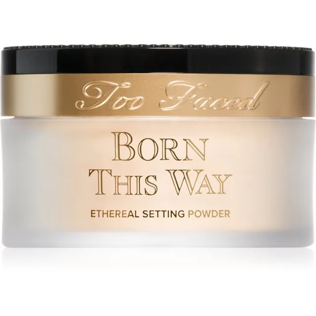 Too Faced Born This Way Ethereal Setting Powder Läbipaistev tolmpuuder matistava ilme jaoks/ matistav Translucent 17 g