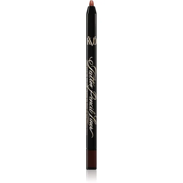 KVD Beauty Tattoo Pencil Liner Veekindel silmapliiats varjund Axinite Brown 0.5 g