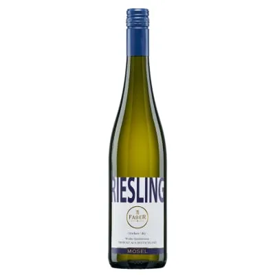 Kpn.vein Faber Riesling Dry 0,75l