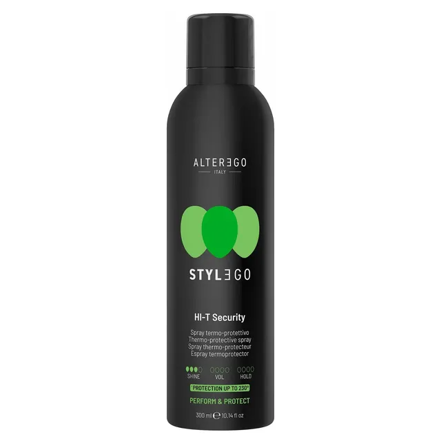 ALTER EGO Stylego HI-T Security Heat Protection Spray 300ml