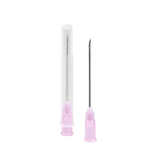SÜSTLANÕELAD 18G (1,2X50MM) STERICAN N100 ROOSA