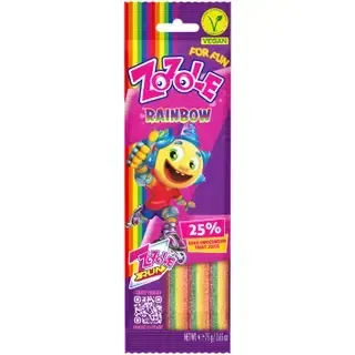 ZOZOLE Hello Zelo Rainbow 75g