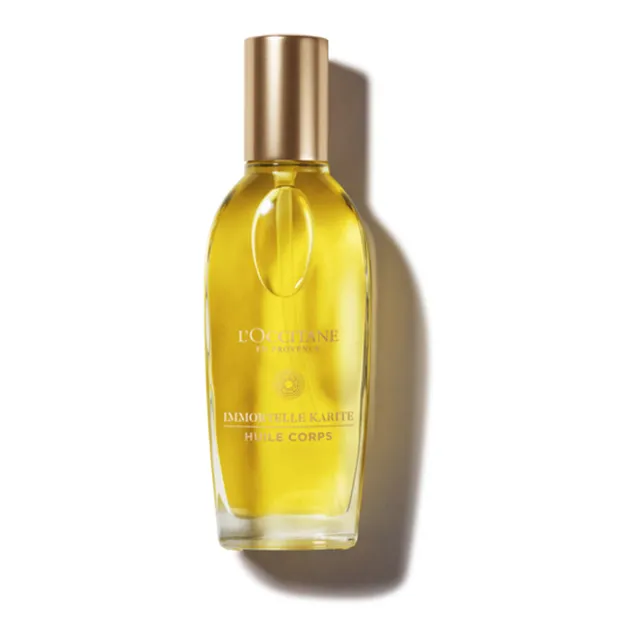 Shea Immortelle kehaõli 100ml