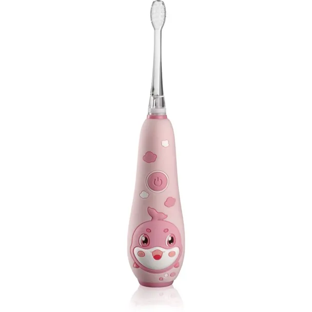 Concept Kido Smile ZK3010 Elektrihambahari lastele 1-5y Pink 1 tk