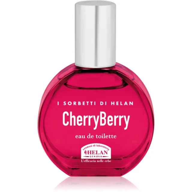 Helan CherryBerry tualettvesi naistele 30 ml