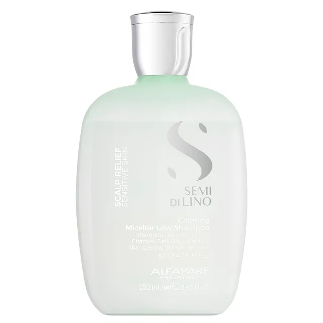 ALFAPARF Semi Di Lino Scalp Relief Calming Micellar Low Shampoo 250ml