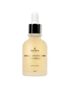 Snail Mucin 5000 näoseerum 30ml