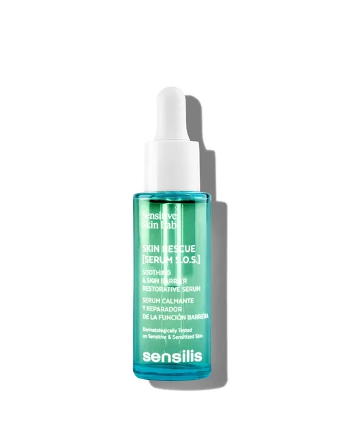 SENSILIS SOS SEERUM INTENSIIVSELT RAHUSTAV 30ML